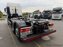 MAN TGX 26.540 6x2 LL Abroller Hyva Titanium