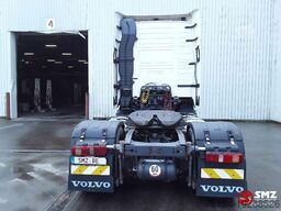 Volvo FH 480 GlobeXl manual 617'km belgium truck