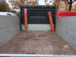 MERCEDES-BENZ Sprinter III Pritsche DoKa 316 CDI/Klima/FN: 102