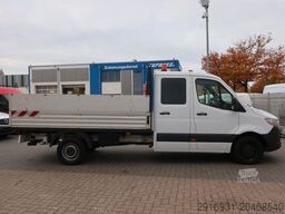 MERCEDES-BENZ Sprinter III Pritsche DoKa 316 CDI/Klima/FN: 102