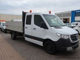 MERCEDES-BENZ Sprinter III Pritsche DoKa 316 CDI/Klima/FN: 102