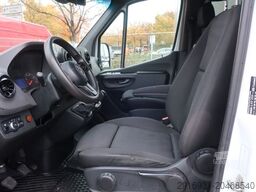 MERCEDES-BENZ Sprinter III Pritsche DoKa 316 CDI/Klima/FN: 102