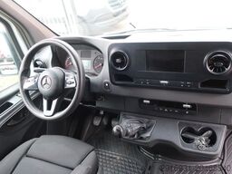 MERCEDES-BENZ Sprinter III Pritsche DoKa 316 CDI/Klima/FN: 102