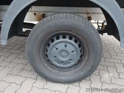 MERCEDES-BENZ Sprinter III Pritsche DoKa 316 CDI/Klima/FN: 102