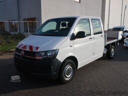 VOLKSWAGEN T6 Transporter 4X4 Pritsche Doka Lang AHK FN: 89