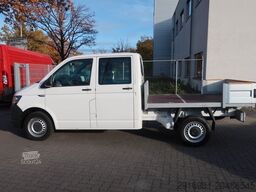 VOLKSWAGEN T6 Transporter 4X4 Pritsche Doka Lang AHK FN: 89