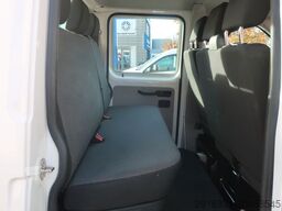 VOLKSWAGEN T6 Transporter 4X4 Pritsche Doka Lang AHK FN: 89