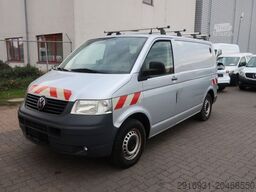 VOLKSWAGEN T5 Transporter Kasten 4Motion/Klima/AHK/FN: 119