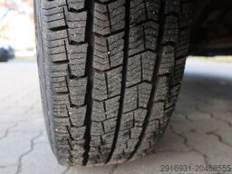 VOLKSWAGEN T6 Transporter lang / Klima / 1 Hand / FN: 154