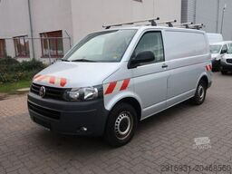 VOLKSWAGEN T5 Transporter Kasten 4MotionKlima/AHK/FN: 151