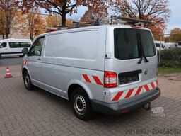 VOLKSWAGEN T5 Transporter Kasten 4MotionKlima/AHK/FN: 151