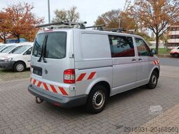 VOLKSWAGEN T5 Transporter Kasten 4MotionKlima/AHK/FN: 151