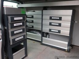 VOLKSWAGEN T5 Transporter Kasten 4MotionKlima/AHK/FN: 151