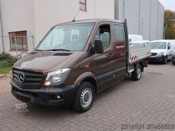 MERCEDES-BENZ Sprinter II Pritsche/DoKa 316 CD/Klima/AHK/FN:26