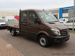 MERCEDES-BENZ Sprinter II Pritsche/DoKa 316 CD/Klima/AHK/FN:26