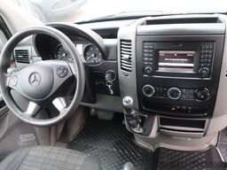 MERCEDES-BENZ Sprinter II Pritsche/DoKa 316 CD/Klima/AHK/FN:26
