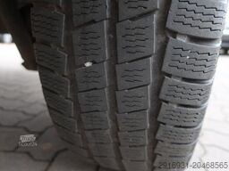 MERCEDES-BENZ Sprinter II Pritsche/DoKa 316 CD/Klima/AHK/FN:26