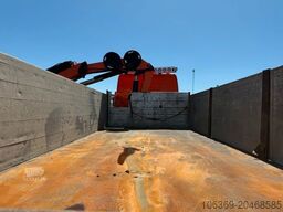VOLVO FM500 8x2*6 Crane HMF 2620 K5 Pendel Tipper