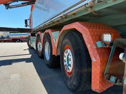 VOLVO FM500 8x2*6 Crane HMF 2620 K5 Pendel Tipper