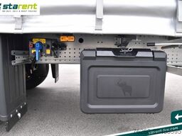 SCHMITZ CARGOBULL Megatrailer Hubdach Liftachse D.C. 9.5 Zert.