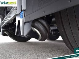 SCHMITZ CARGOBULL Megatrailer Hubdach Liftachse D.C. 9.5 Zert.