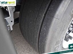 SCHMITZ CARGOBULL Megatrailer Hubdach Liftachse D.C. 9.5 Zert.