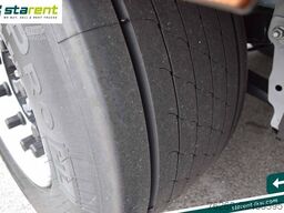 SCHMITZ CARGOBULL Megatrailer Hubdach Liftachse D.C. 9.5 Zert.