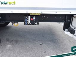 KRONE 3 Achs Trockenfrachtkoffer 3 x Zurrleiste