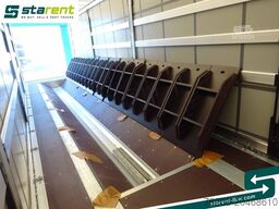 SCHMITZ CARGOBULL Tautliner, Coils - Mulde 9m, Palka, Liftachse