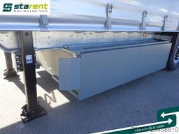 SCHMITZ CARGOBULL Tautliner, Coils - Mulde 9m, Palka, Liftachse