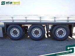 SCHMITZ CARGOBULL Tautliner, Coils - Mulde 9m, Palka, Liftachse