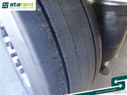 SCHMITZ CARGOBULL Tautliner, Coils - Mulde 9m, Palka, Liftachse