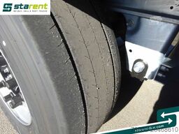 SCHMITZ CARGOBULL Tautliner, Coils - Mulde 9m, Palka, Liftachse