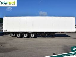 SCHMITZ CARGOBULL Trockenfrachtkoffer Liftachse 3x Zurrleisten