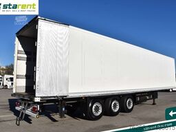 SCHMITZ CARGOBULL Trockenfrachtkoffer Liftachse 3x Zurrleisten