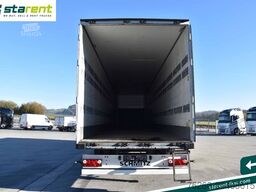 SCHMITZ CARGOBULL Trockenfrachtkoffer Liftachse 3x Zurrleisten