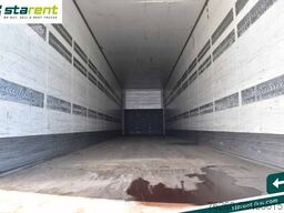 SCHMITZ CARGOBULL Trockenfrachtkoffer Liftachse 3x Zurrleisten