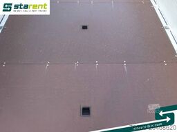 SCHMITZ CARGOBULL Baustofftrailer Liftachse, Rungen, 80cm Bordwand