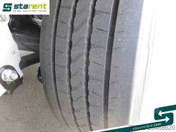 SCHMITZ CARGOBULL Baustofftrailer Liftachse, Rungen, 80cm Bordwand