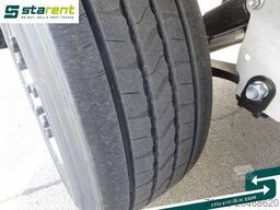 SCHMITZ CARGOBULL Baustofftrailer Liftachse, Rungen, 80cm Bordwand