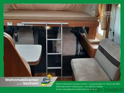 DETHLEFFS Advantage T 6701 Top Zustand