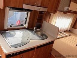 DETHLEFFS Advantage T 6701 Top Zustand