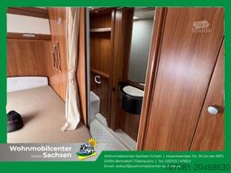 DETHLEFFS Advantage T 6701 Top Zustand