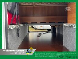 DETHLEFFS Advantage T 6701 Top Zustand