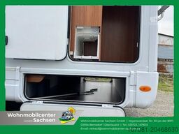 DETHLEFFS Advantage T 6701 Top Zustand