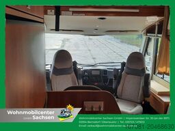 DETHLEFFS Advantage T 6701 Top Zustand