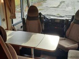 DETHLEFFS Advantage T 6701 Top Zustand