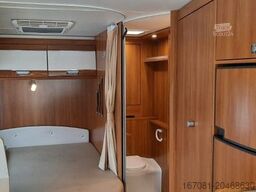 DETHLEFFS Advantage T 6701 Top Zustand