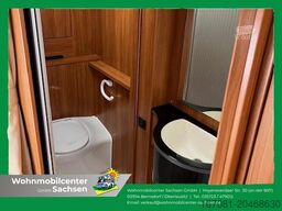 DETHLEFFS Advantage T 6701 Top Zustand