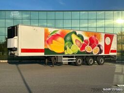 CHEREAU RENDERS CARRIER MAXIMA 1300 2X STEERING AXLE 1X